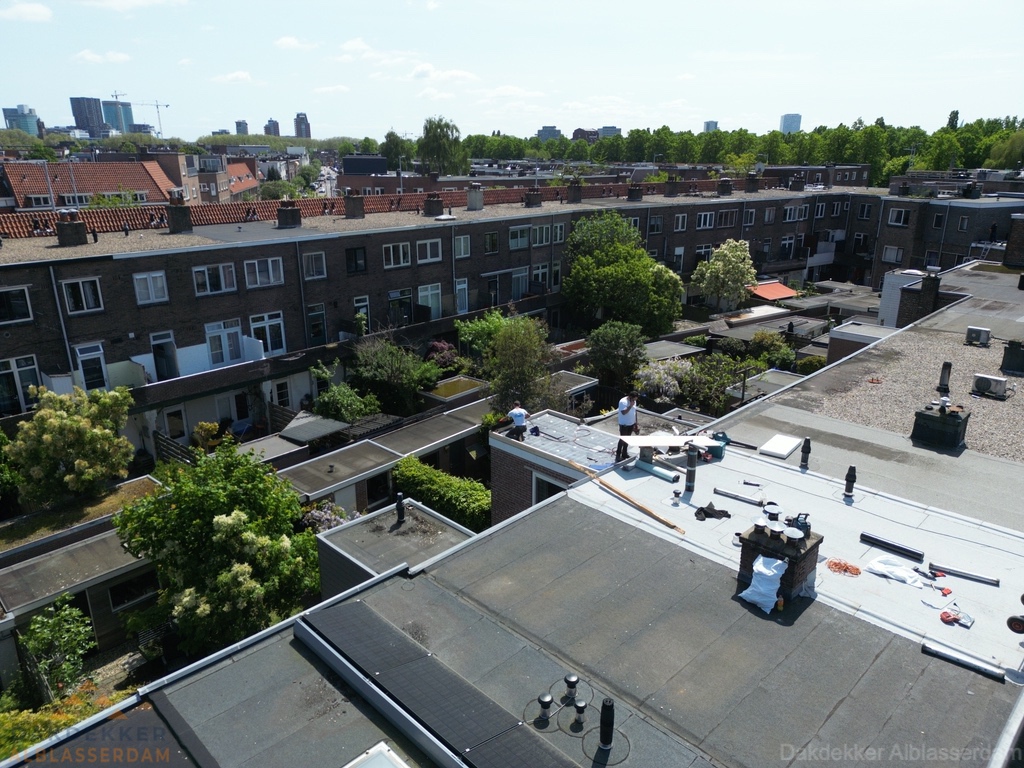 Alblasserdam Dakdekker Alblasserdam Dakdekker
