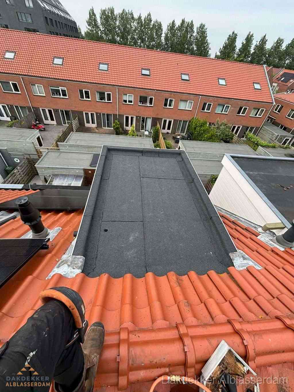 Bitumen Dak Reparatie Alblasserdam Bitumen Dak Reparatie Alblasserdam