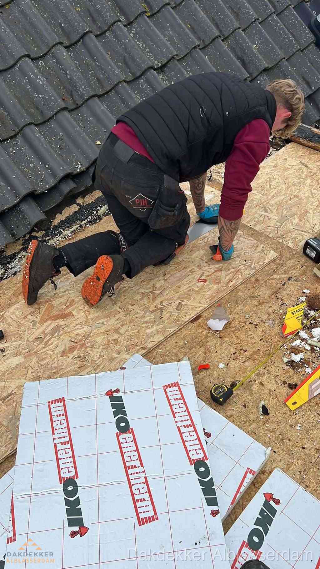 Dak Isoleren Alblasserdam Dak Isoleren Alblasserdam