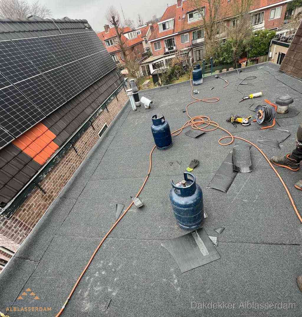 Daklekkage Repareren Alblasserdam Daklekkage Repareren Alblasserdam