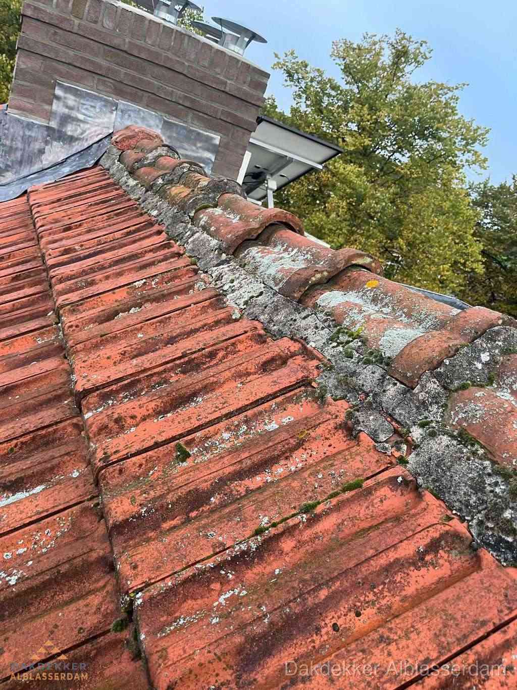 Renovatie Hellend Dak Alblasserdam Renovatie Hellend Dak Alblasserdam
